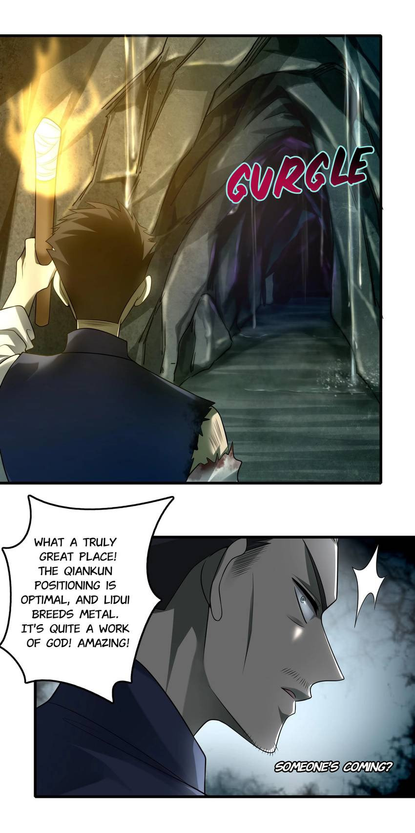 Read Infinity Mailman chapter 103 image 16 on Lezhin
