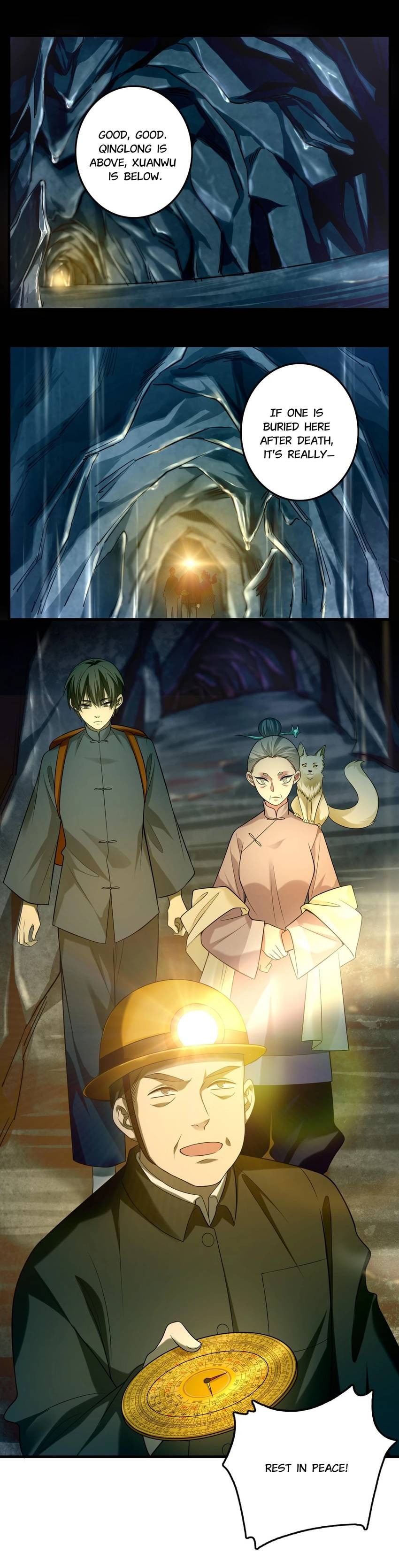 Read Infinity Mailman chapter 103 image 18 on Lezhin