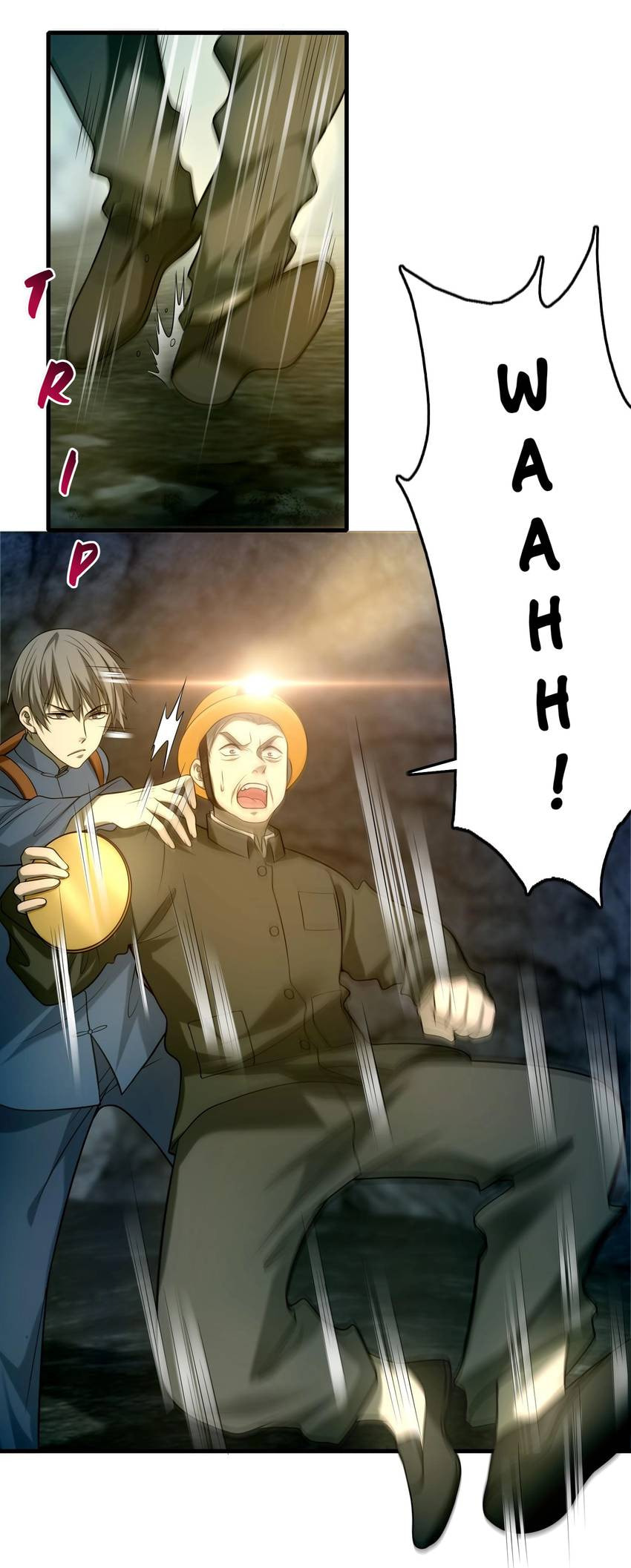 Read Infinity Mailman chapter 103 image 19 on Lezhin