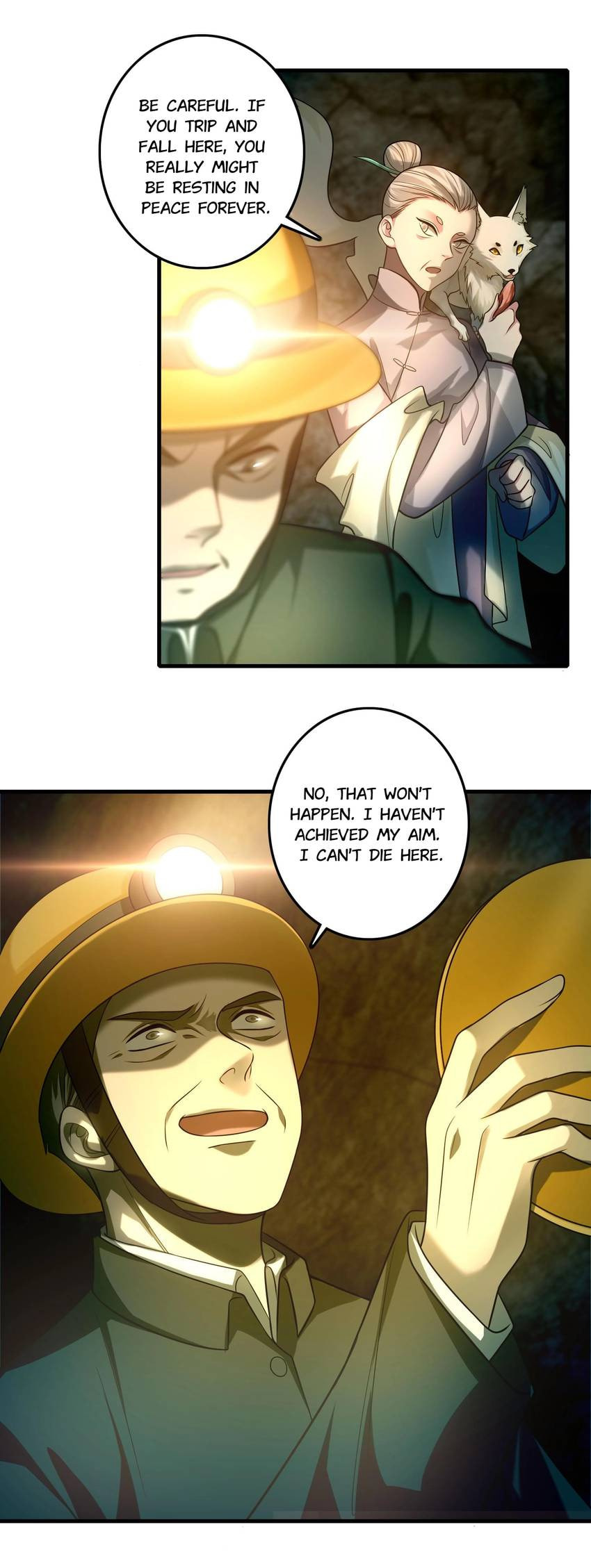Read Infinity Mailman chapter 103 image 20 on Lezhin