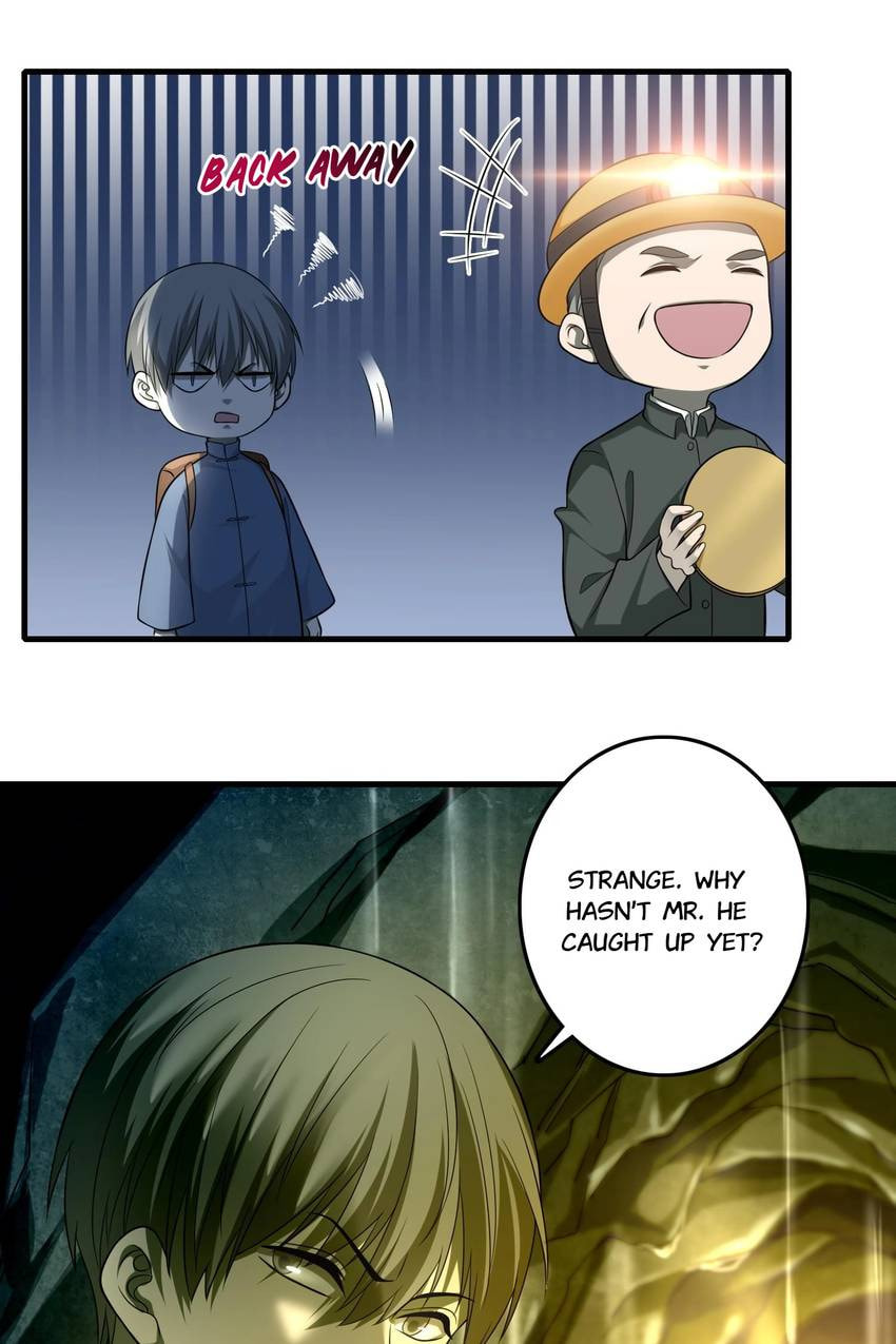 Read Infinity Mailman chapter 103 image 21 on Lezhin
