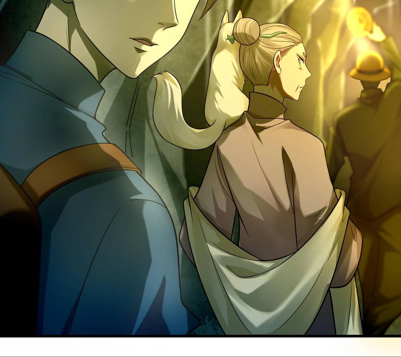 Read Infinity Mailman chapter 103 image 22 on Lezhin