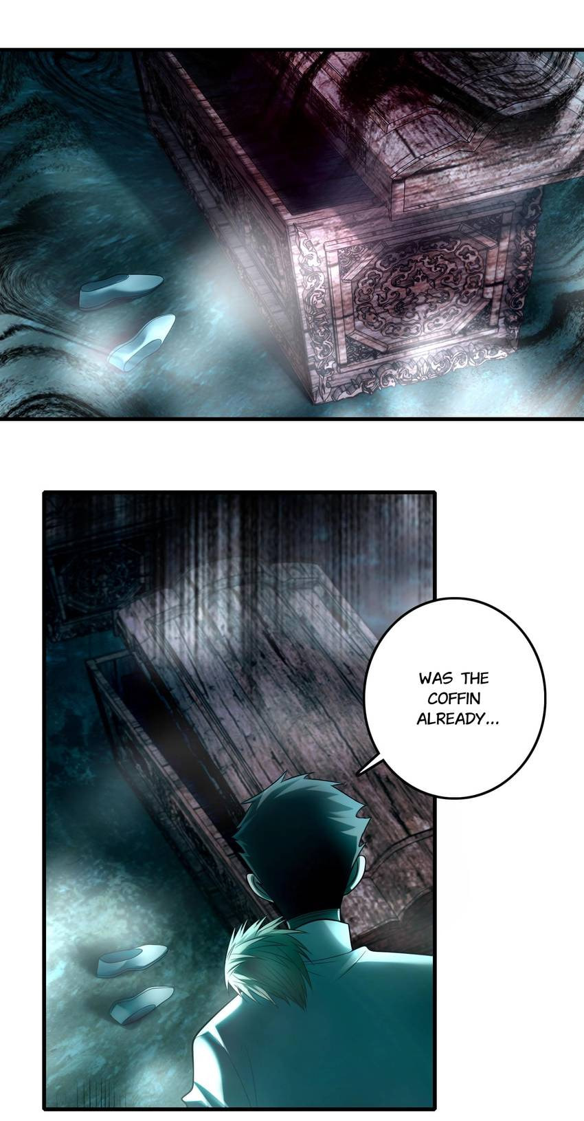 Read Infinity Mailman chapter 103 image 3 on Lezhin