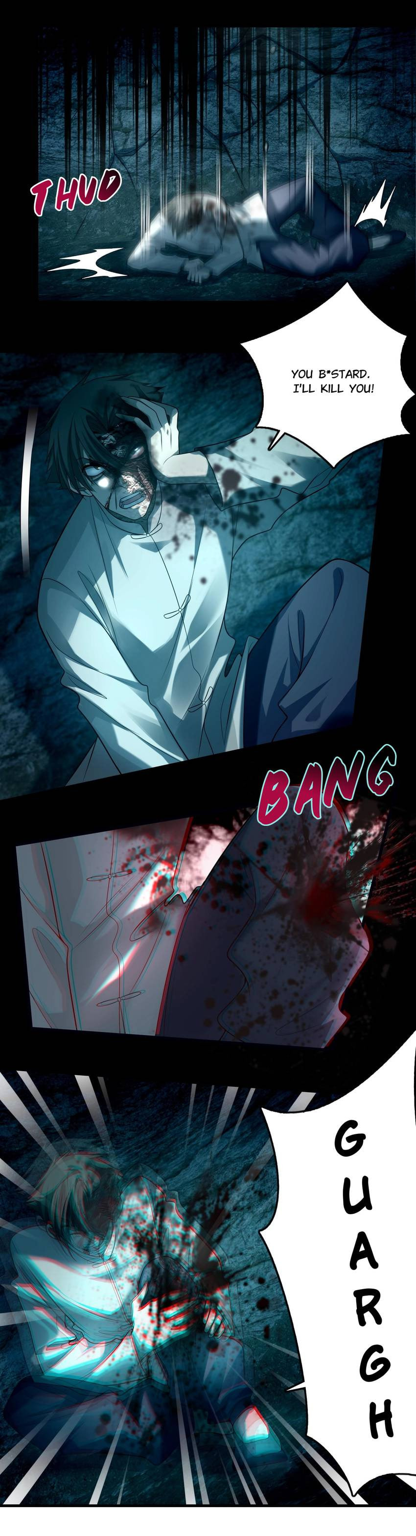 Read Infinity Mailman chapter 103 image 7 on Lezhin