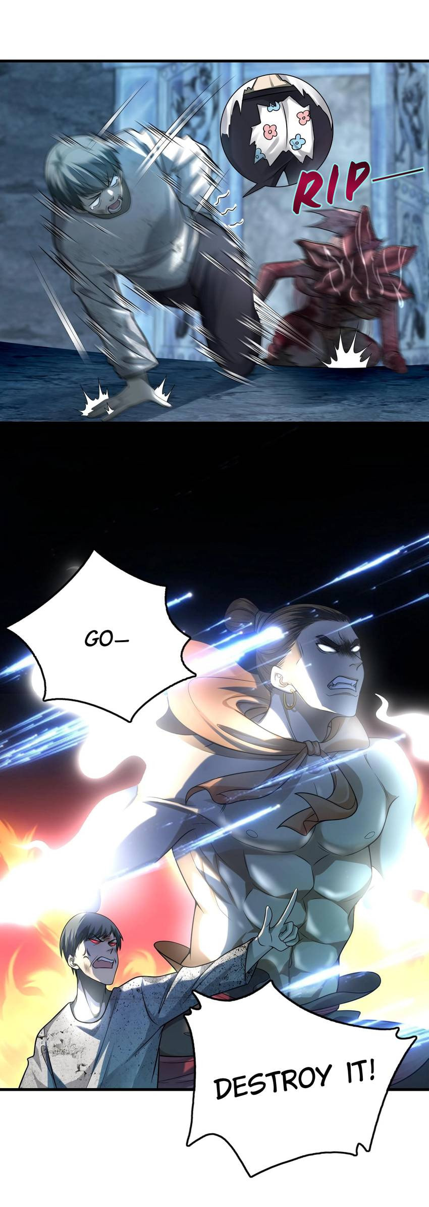 Read Infinity Mailman chapter 110 image 10 on Lezhin