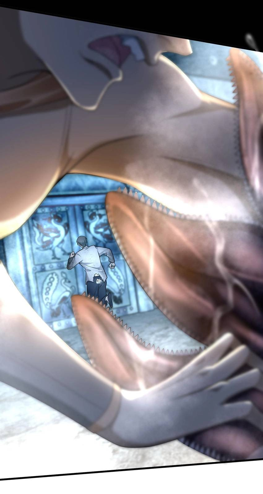 Read Infinity Mailman chapter 110 image 12 on Lezhin