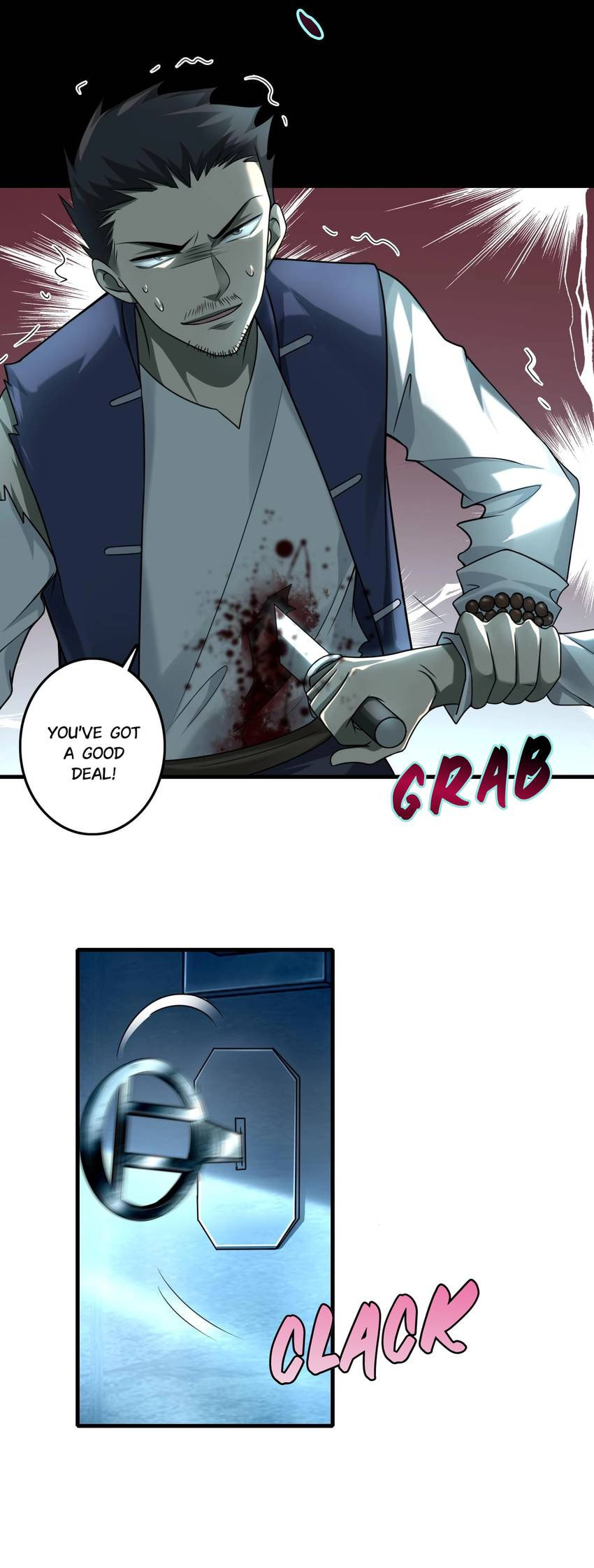 Read Infinity Mailman chapter 110 image 17 on Lezhin
