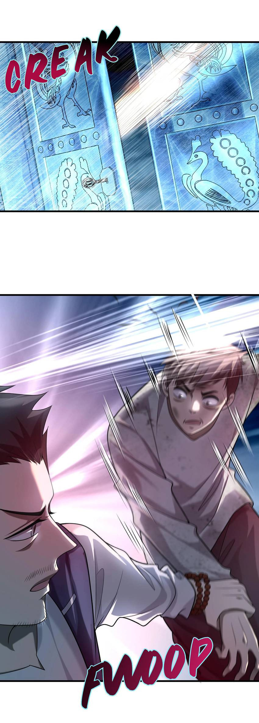 Read Infinity Mailman chapter 110 image 18 on Lezhin