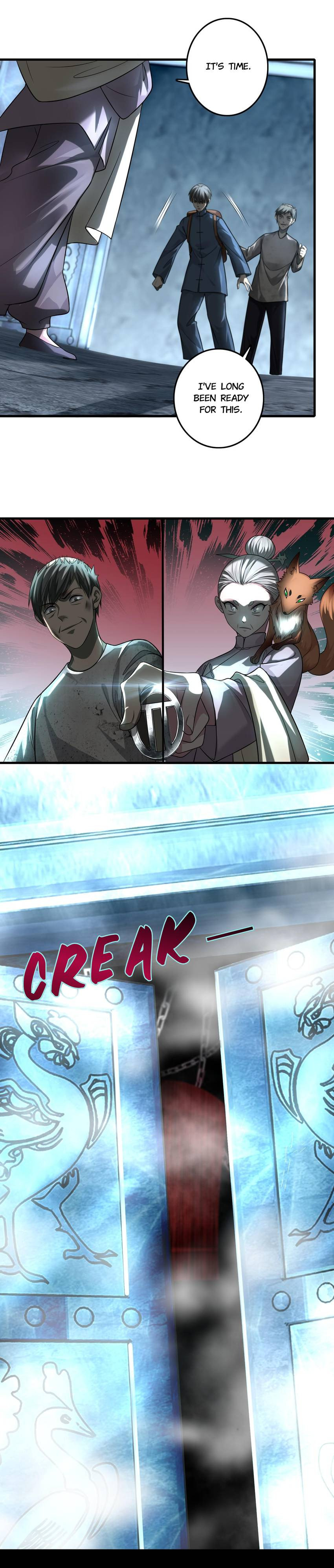 Read Infinity Mailman chapter 110 image 26 on Lezhin