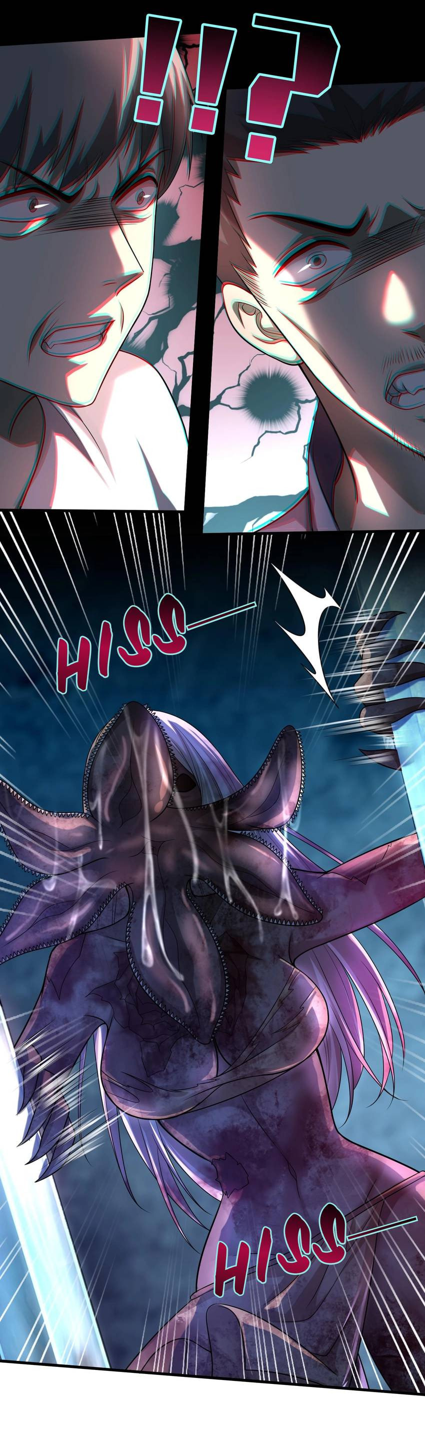 Read Infinity Mailman chapter 110 image 6 on Lezhin
