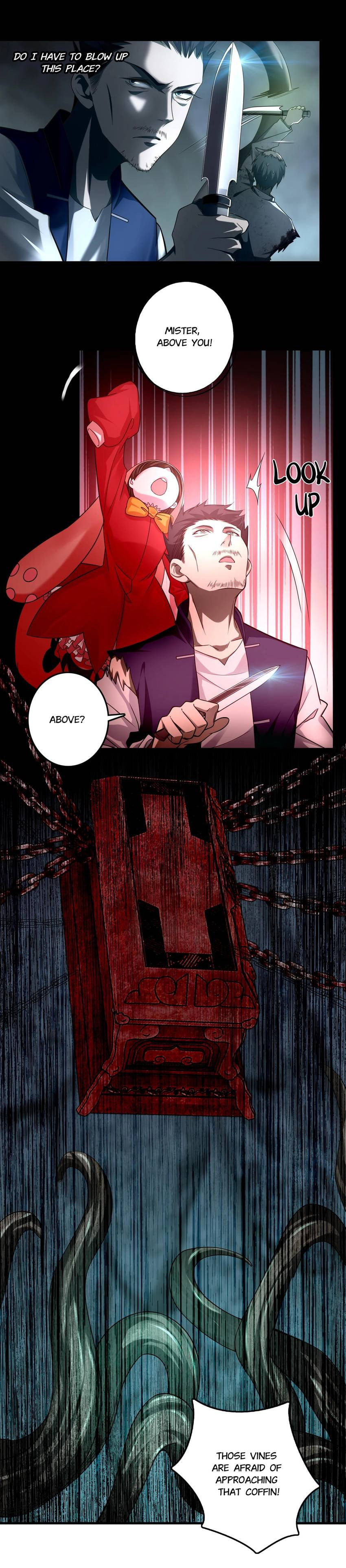 Read Infinity Mailman chapter 112 image 11 on Lezhin