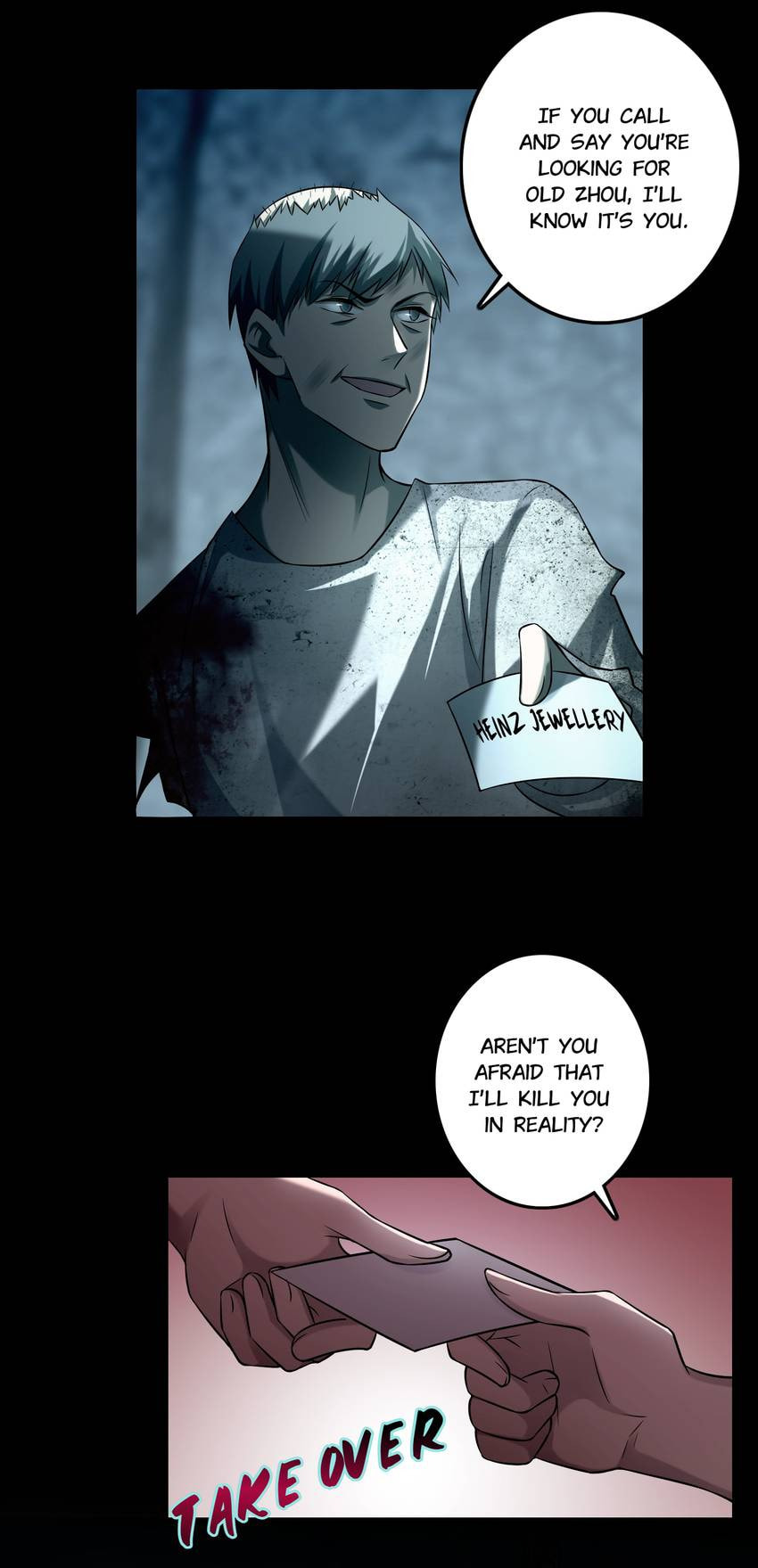 Read Infinity Mailman chapter 112 image 18 on Lezhin