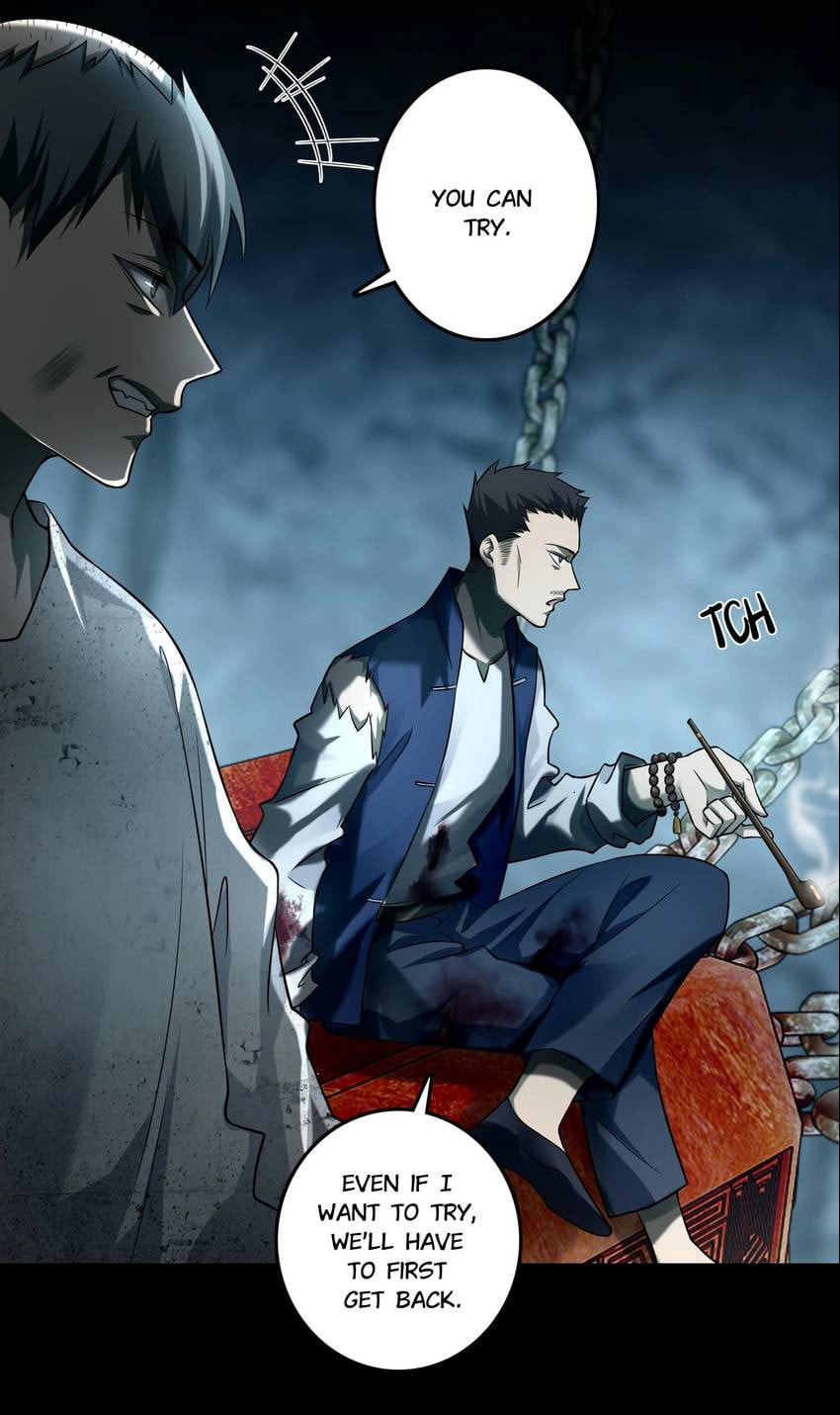 Read Infinity Mailman chapter 112 image 19 on Lezhin