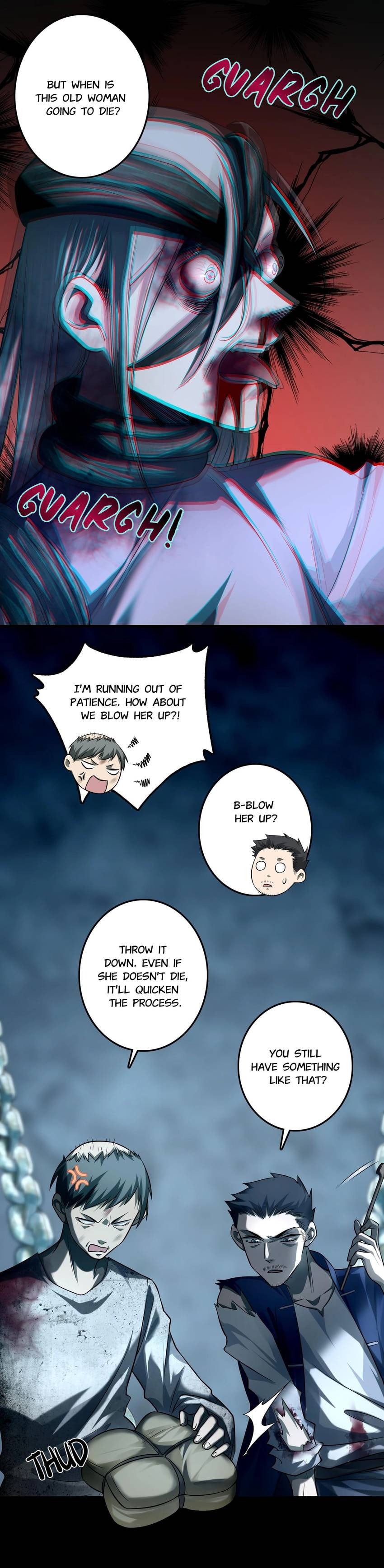 Read Infinity Mailman chapter 112 image 20 on Lezhin