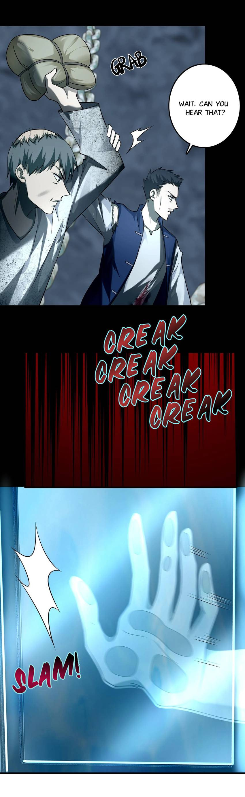Read Infinity Mailman chapter 112 image 21 on Lezhin