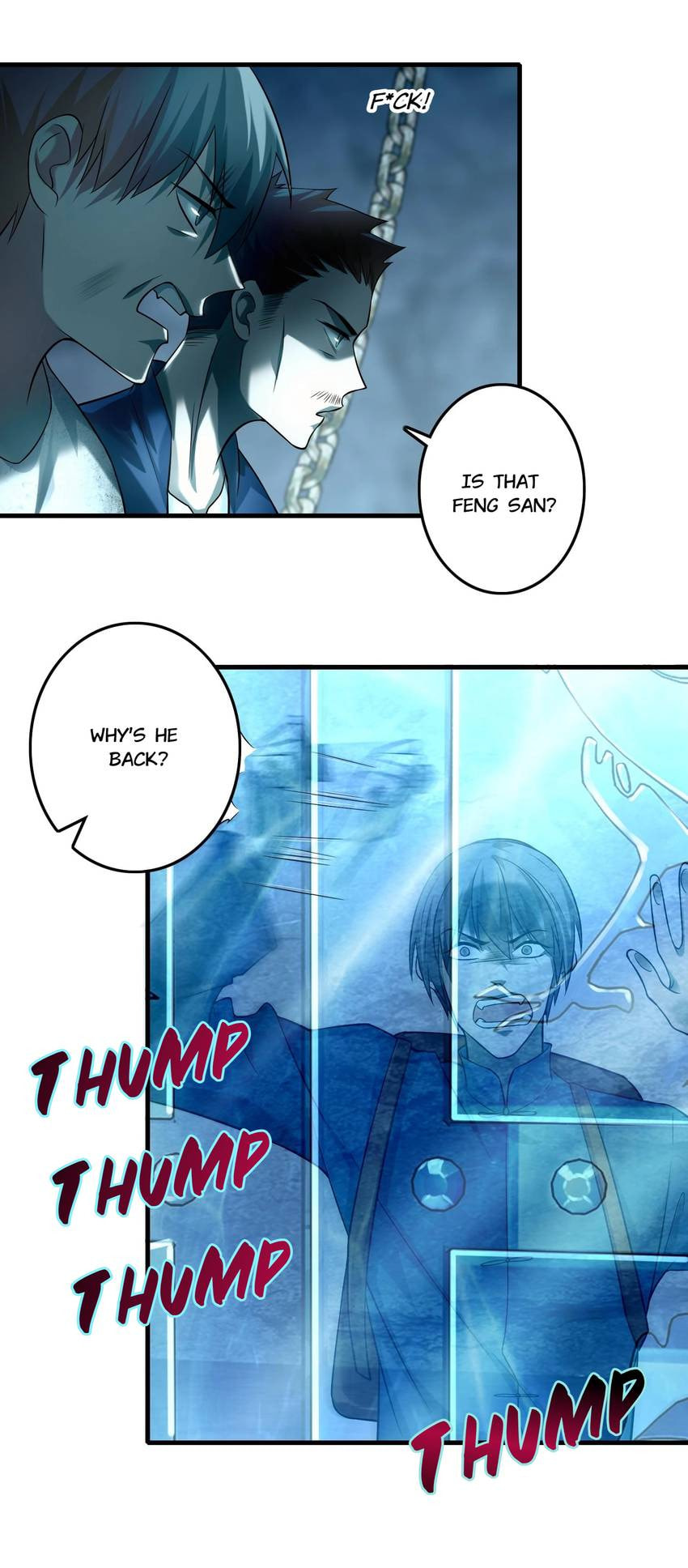 Read Infinity Mailman chapter 112 image 22 on Lezhin