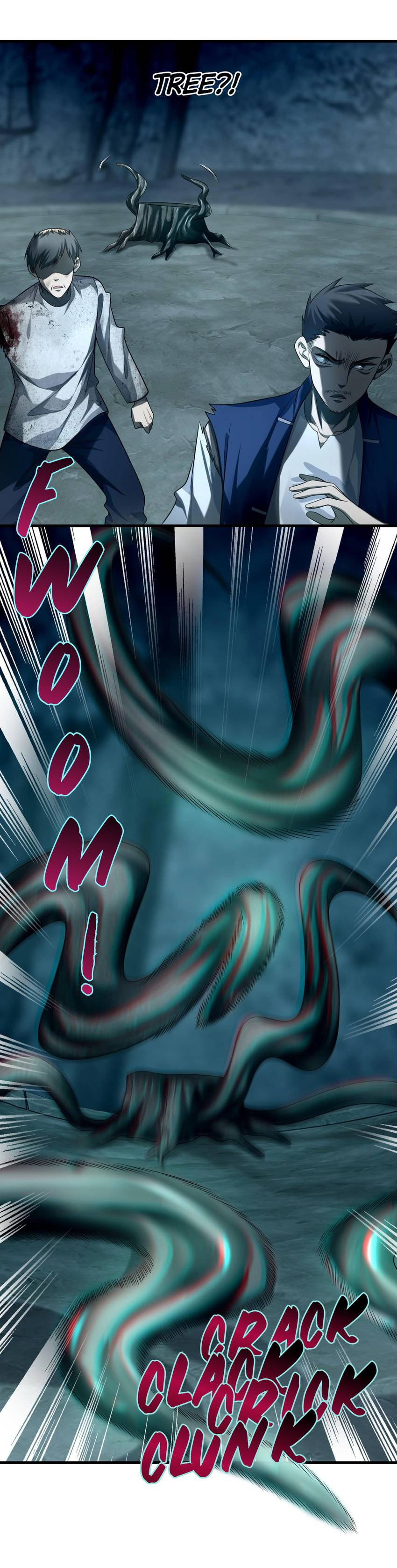 Read Infinity Mailman chapter 112 image 7 on Lezhin