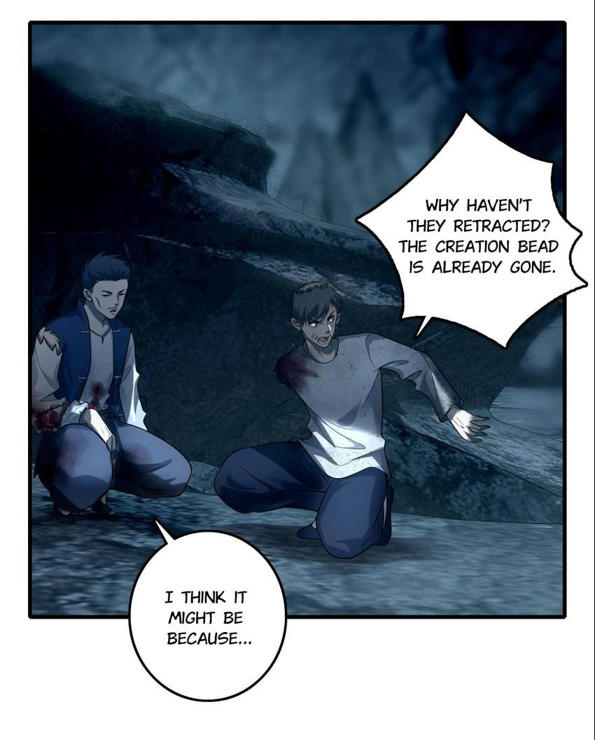 Read Infinity Mailman chapter 112 image 8 on Lezhin