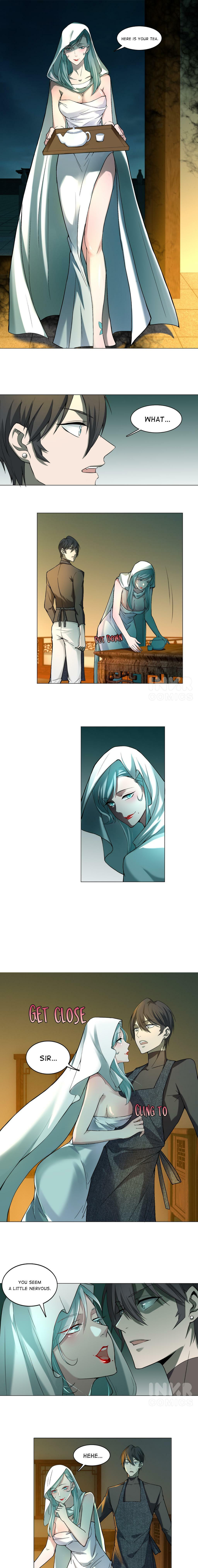 Read Infinity Mailman chapter 12 image 0 on Lezhin