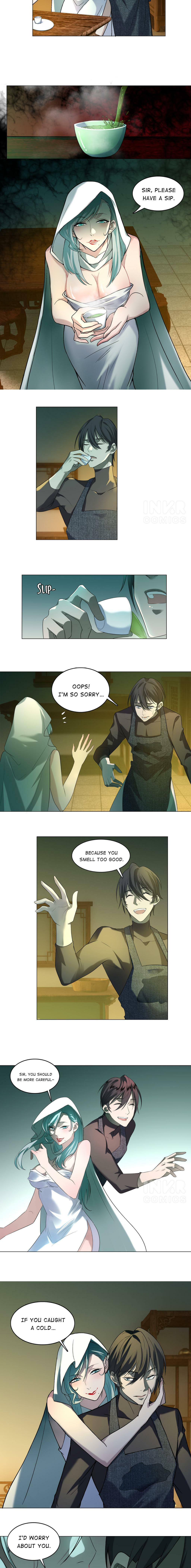 Read Infinity Mailman chapter 12 image 1 on Lezhin