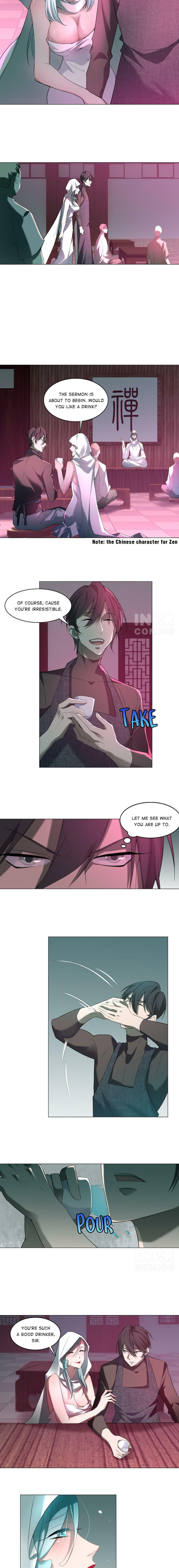 Read Infinity Mailman chapter 12 image 4 on Lezhin