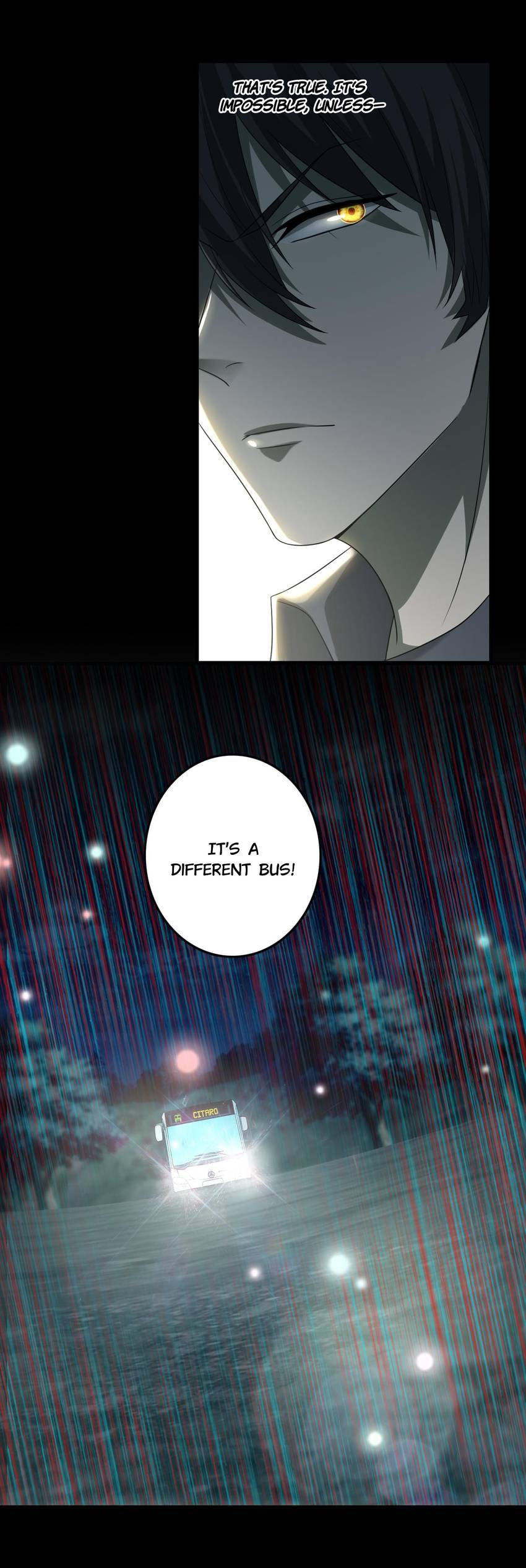 Read Infinity Mailman chapter 121 image 11 on Lezhin
