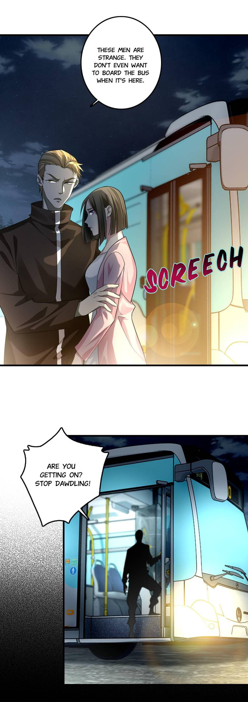 Read Infinity Mailman chapter 121 image 13 on Lezhin
