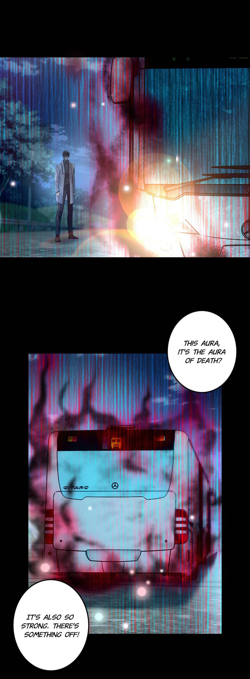Read Infinity Mailman chapter 121 image 16 on Lezhin
