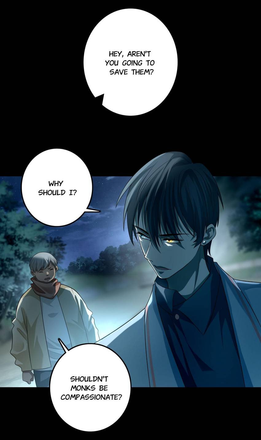 Read Infinity Mailman chapter 121 image 17 on Lezhin