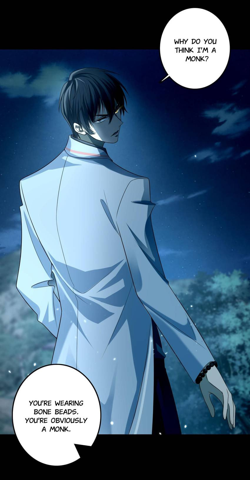 Read Infinity Mailman chapter 121 image 18 on Lezhin