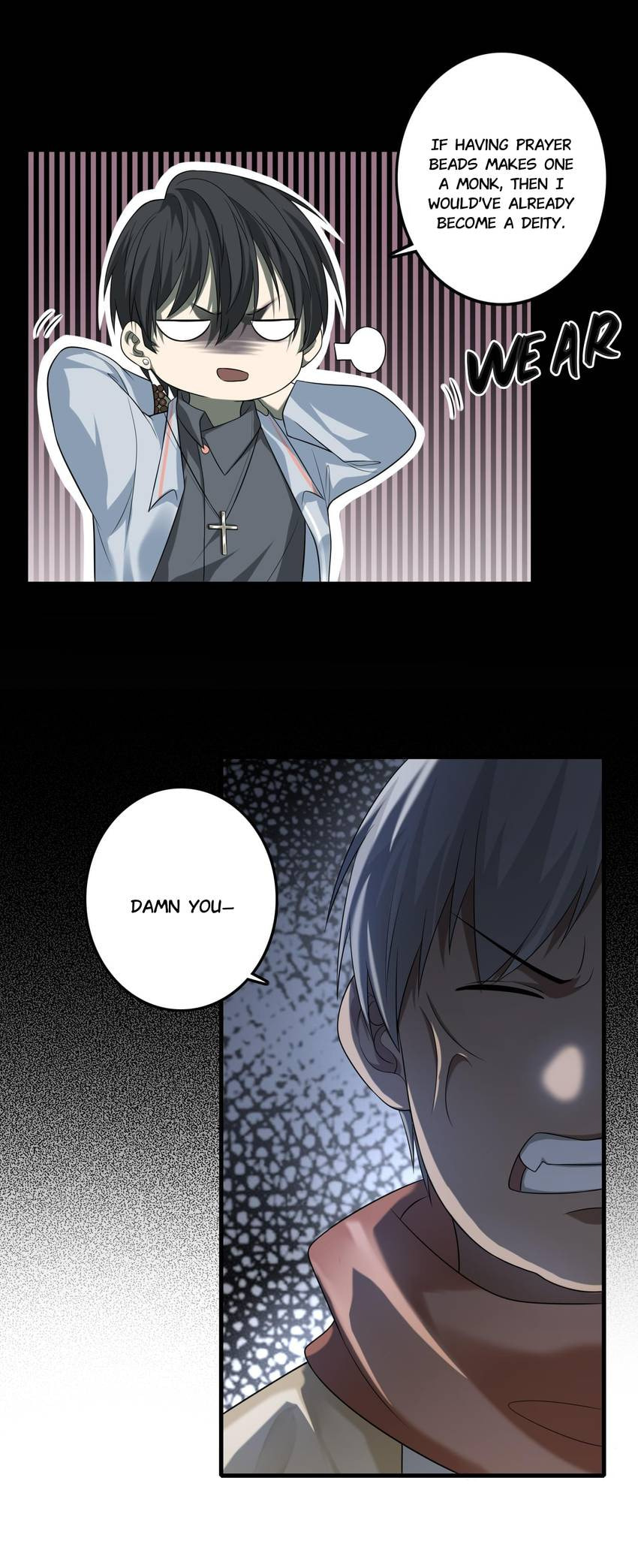 Read Infinity Mailman chapter 121 image 19 on Lezhin