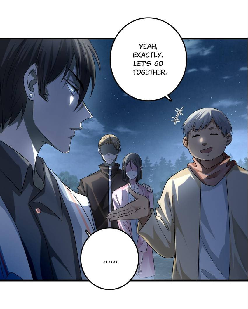 Read Infinity Mailman chapter 121 image 2 on Lezhin