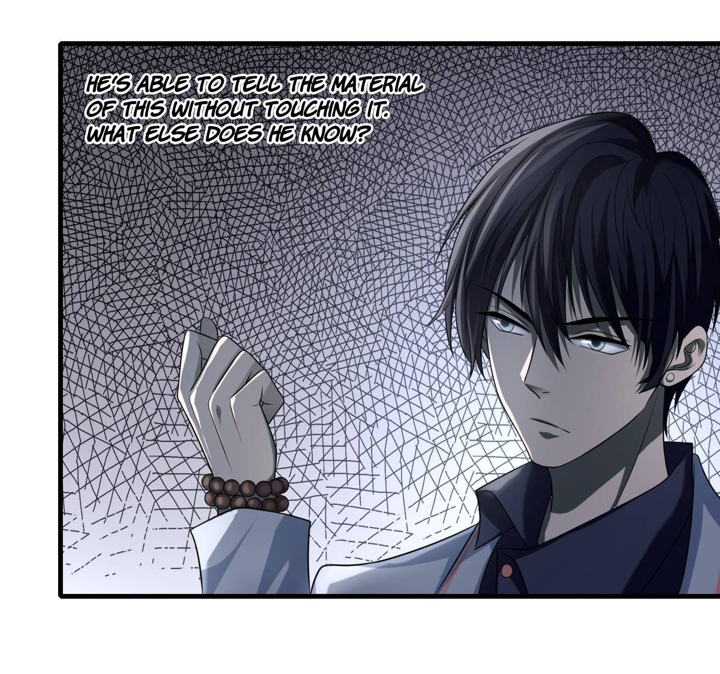 Read Infinity Mailman chapter 121 image 21 on Lezhin