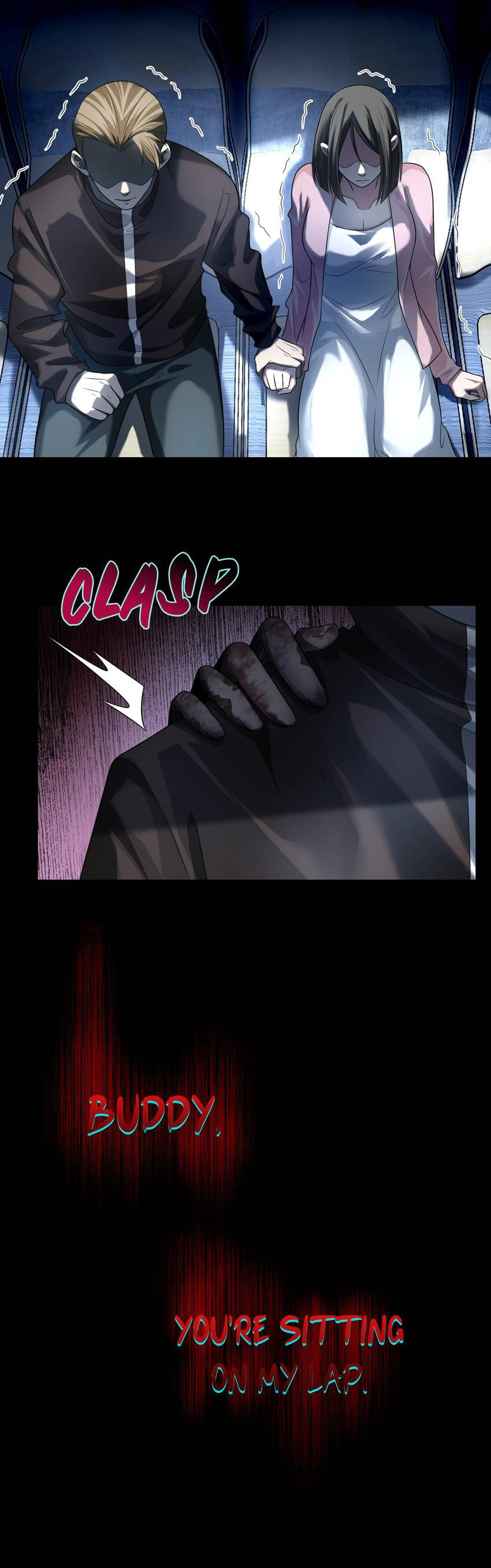 Read Infinity Mailman chapter 121 image 23 on Lezhin