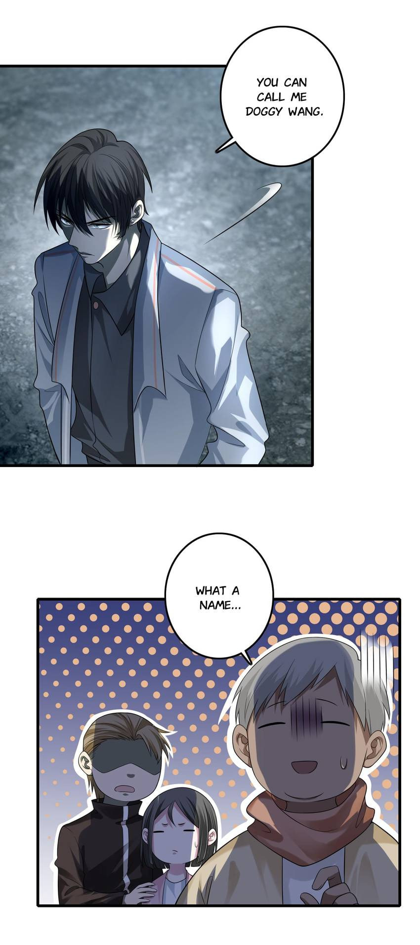 Read Infinity Mailman chapter 121 image 3 on Lezhin