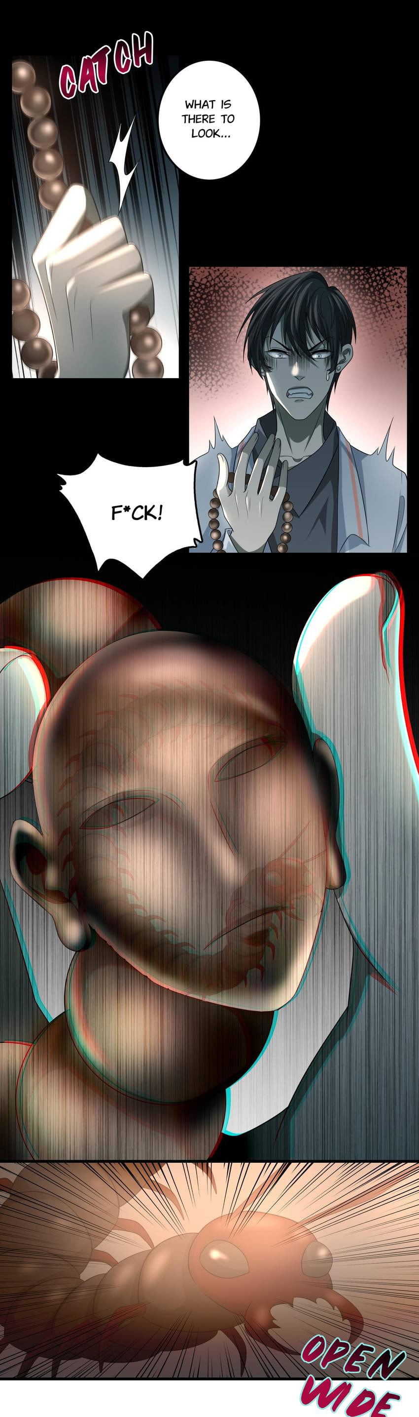 Read Infinity Mailman chapter 124 image 11 on Lezhin