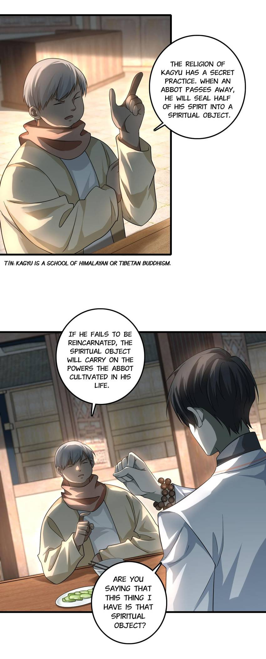 Read Infinity Mailman chapter 124 image 17 on Lezhin