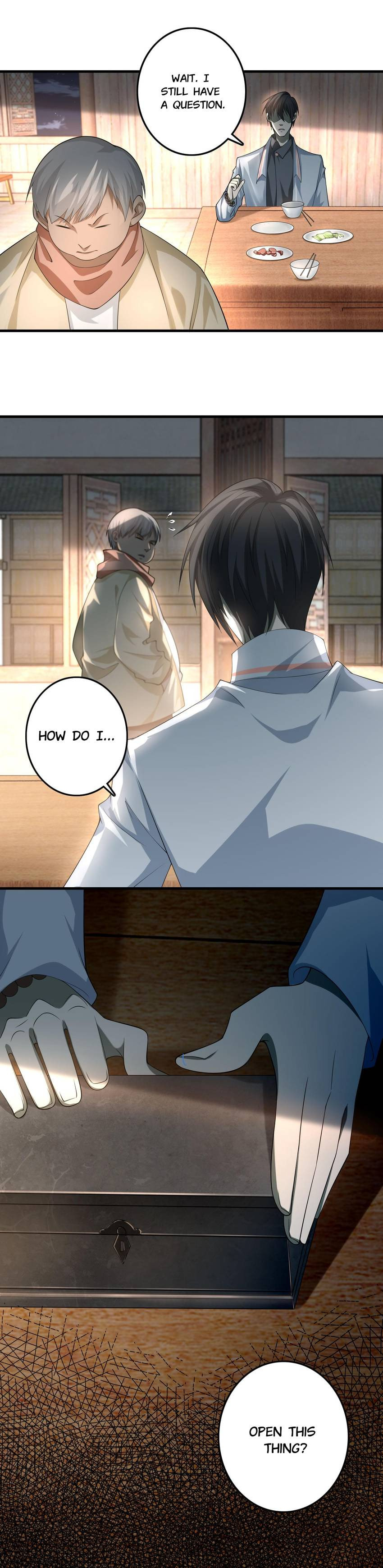 Read Infinity Mailman chapter 124 image 21 on Lezhin