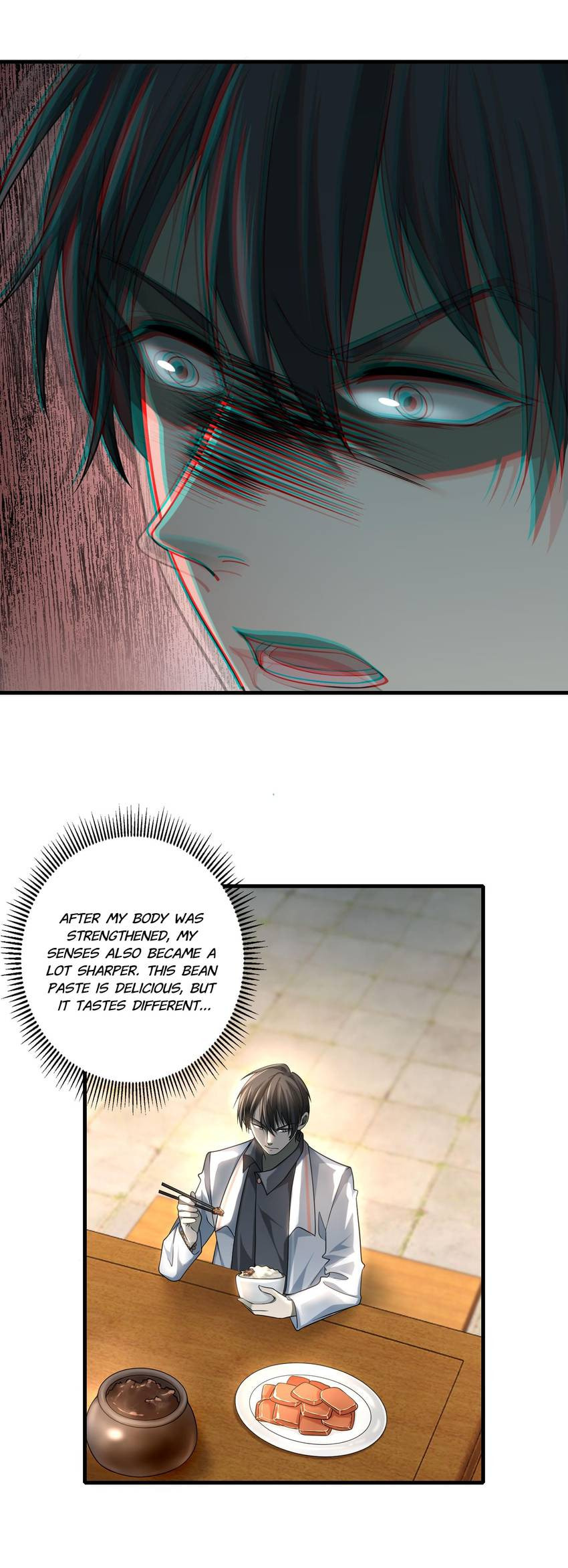 Read Infinity Mailman chapter 124 image 4 on Lezhin