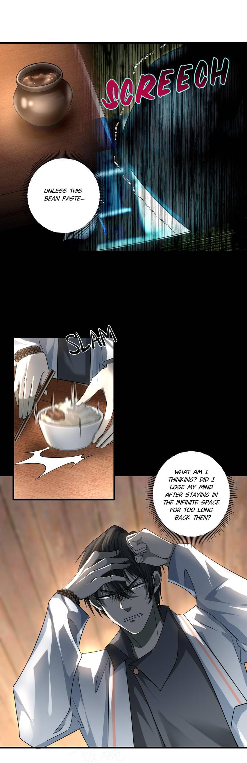 Read Infinity Mailman chapter 124 image 5 on Lezhin