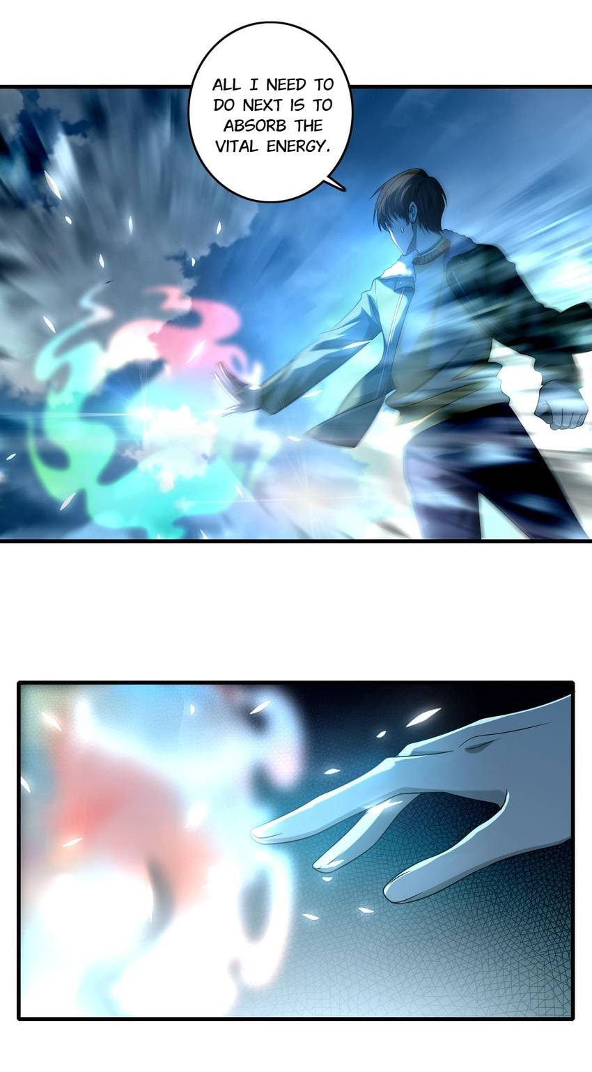 Read Infinity Mailman chapter 129 image 13 on Lezhin