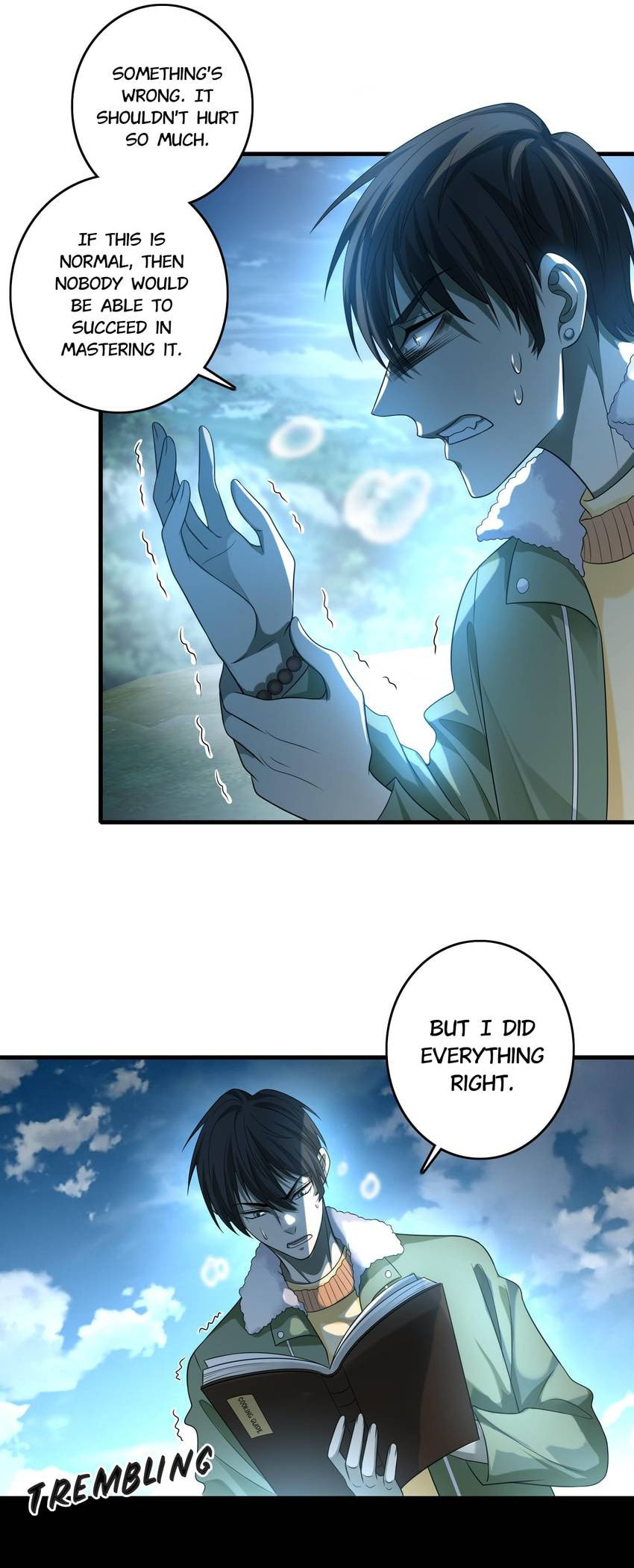 Read Infinity Mailman chapter 129 image 15 on Lezhin