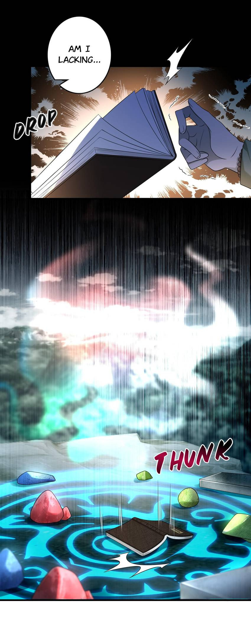 Read Infinity Mailman chapter 129 image 16 on Lezhin