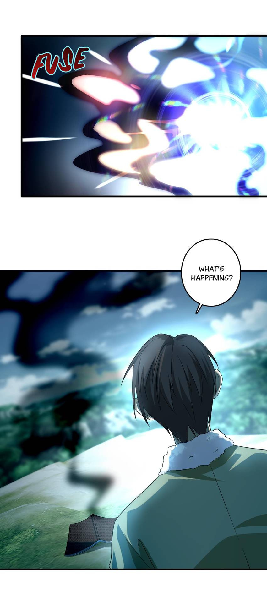 Read Infinity Mailman chapter 129 image 18 on Lezhin