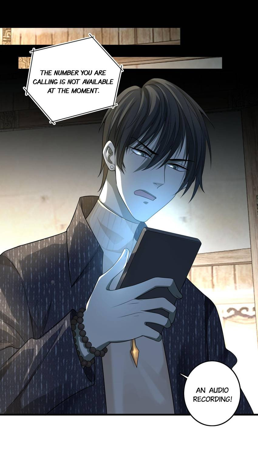 Read Infinity Mailman chapter 129 image 3 on Lezhin