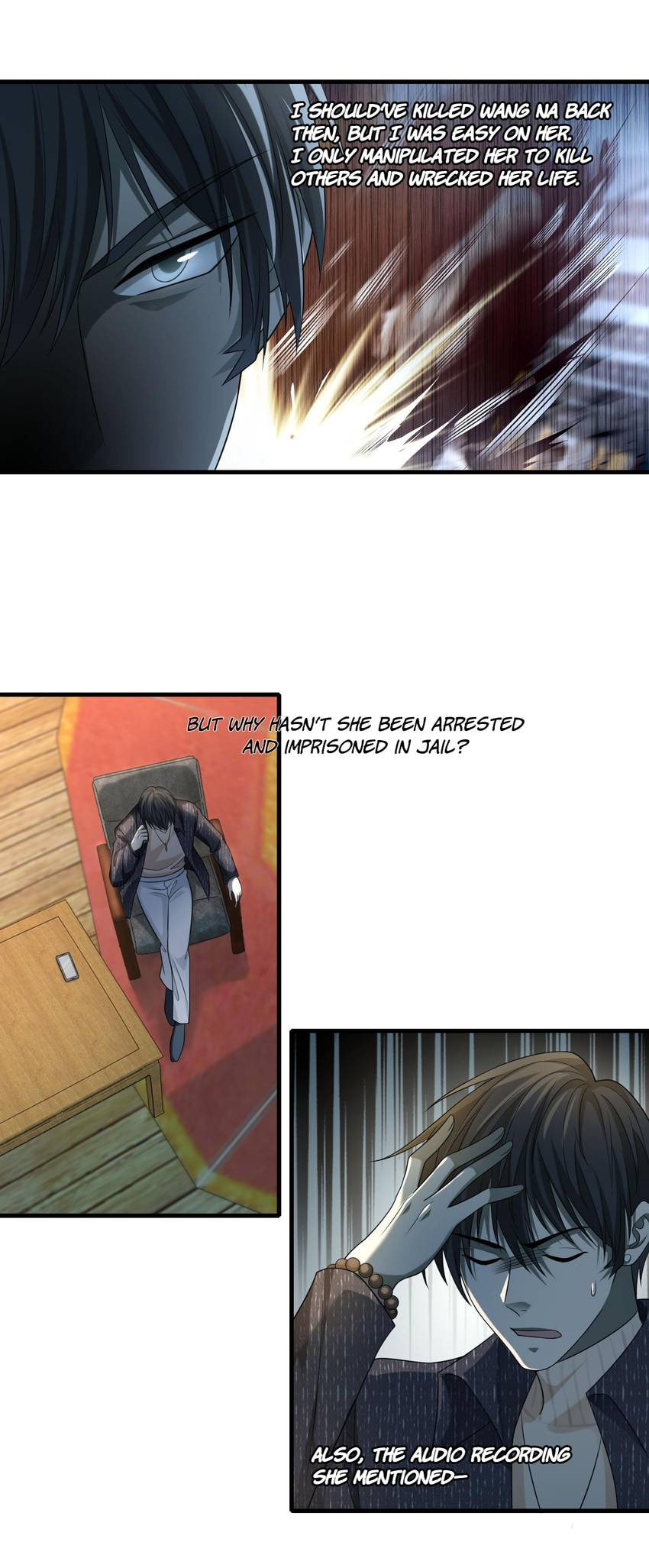 Read Infinity Mailman chapter 129 image 4 on Lezhin