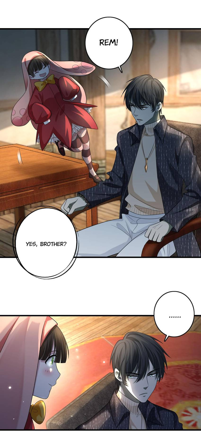 Read Infinity Mailman chapter 129 image 5 on Lezhin