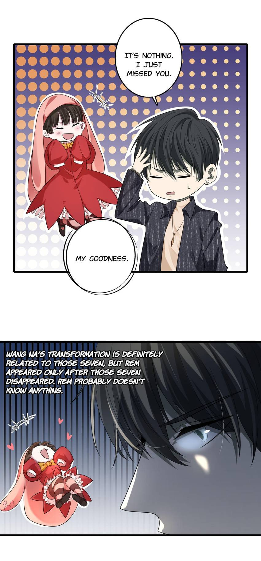 Read Infinity Mailman chapter 129 image 6 on Lezhin