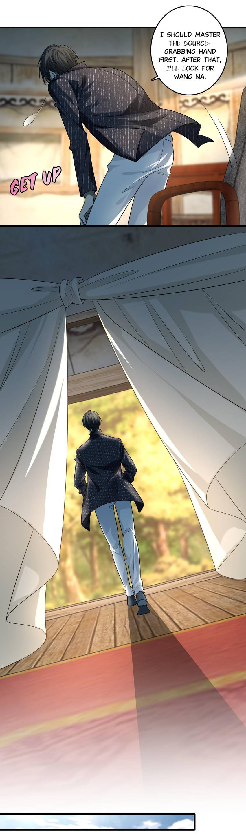 Read Infinity Mailman chapter 129 image 7 on Lezhin