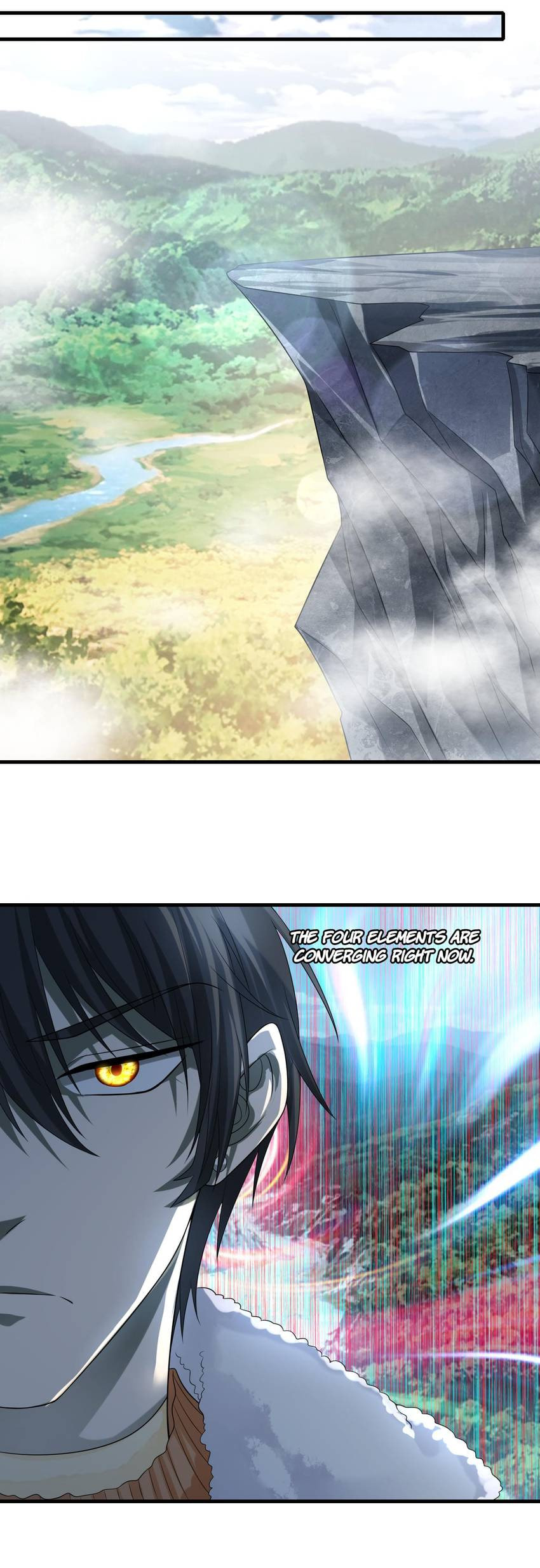 Read Infinity Mailman chapter 129 image 8 on Lezhin